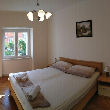 Apartman Anka Макарска Екстериор снимка