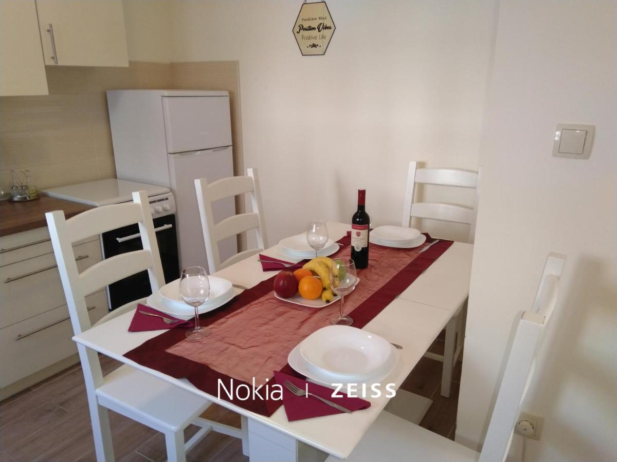 Apartman Anka Макарска Екстериор снимка